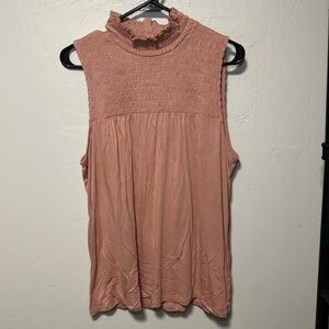 Banana Republic sleeveless top